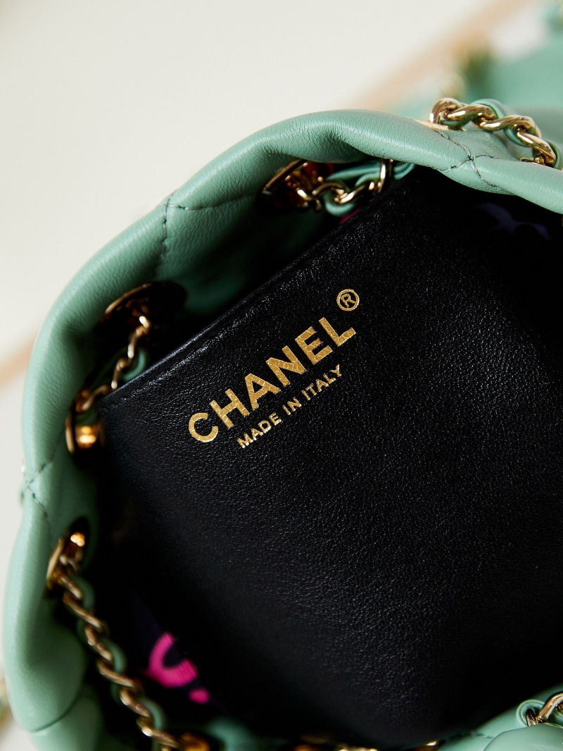 Chanel Bucket Bags